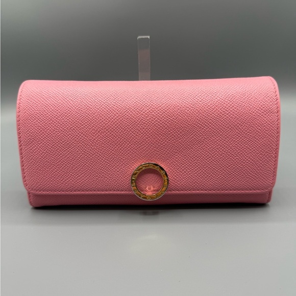 Authentic Bvlgari Bubblegum Pink B Zero